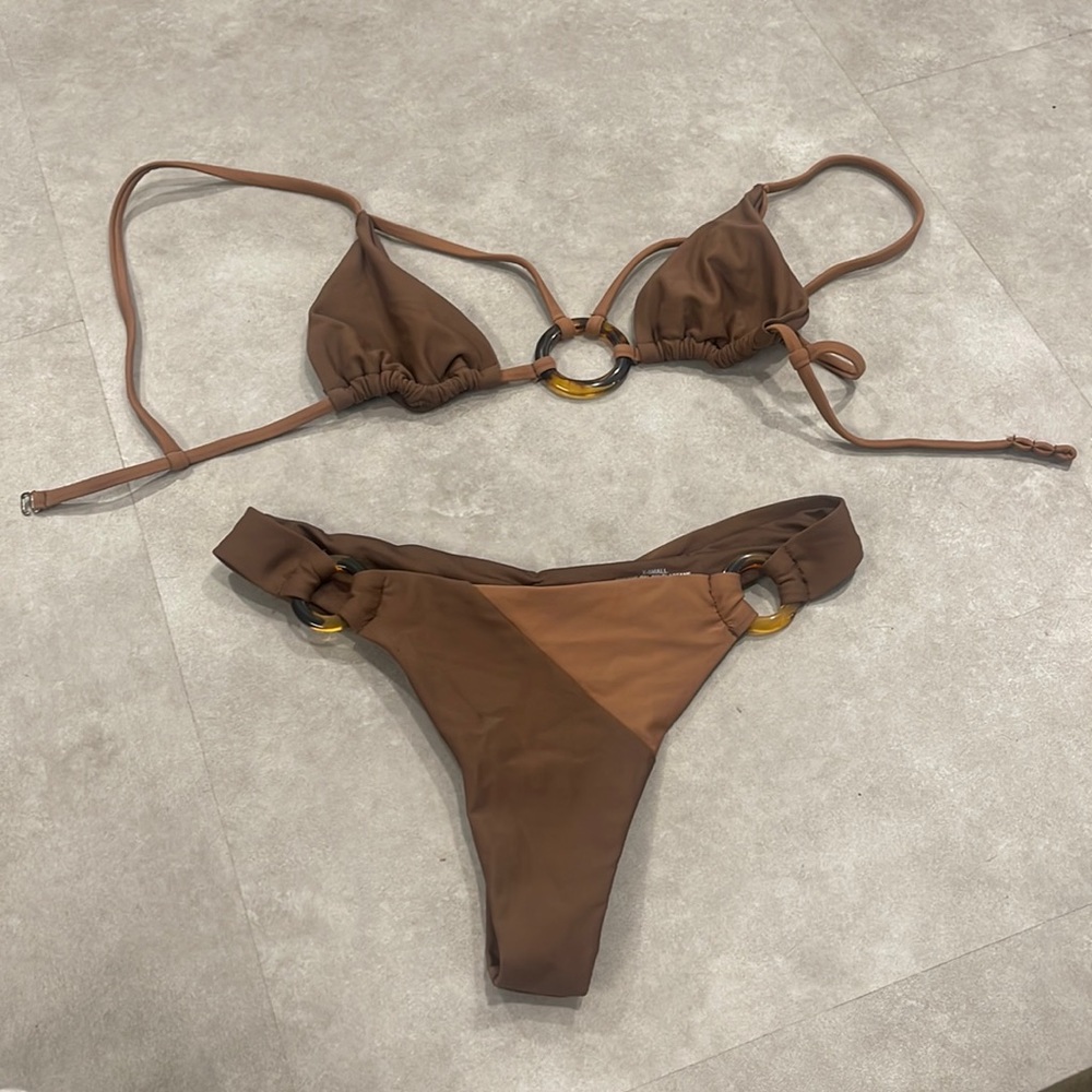 Meshki Swim Set